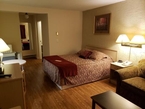 Hotels in Enderby Bc